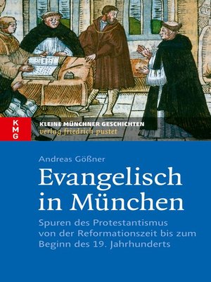 cover image of Evangelisch in München